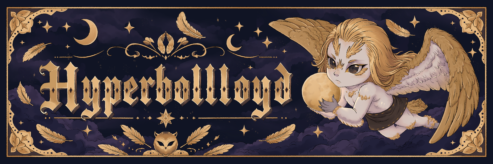 Hyperbollloyd Banner