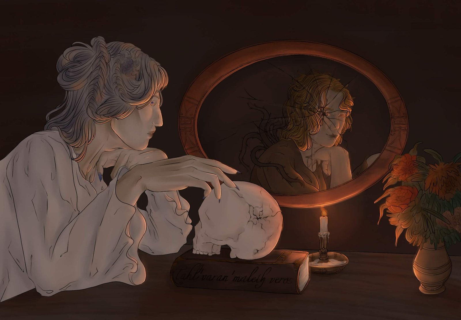 indigomirror