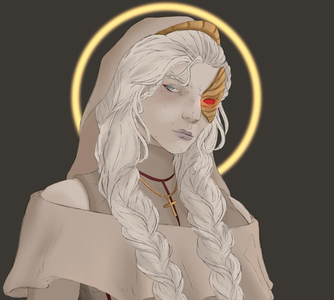 Half Body Commission